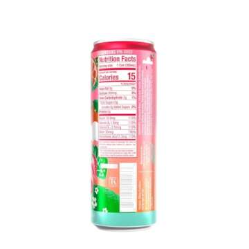 Enjoy the Refreshing Alani Energy Strawberry Sunrise Drink