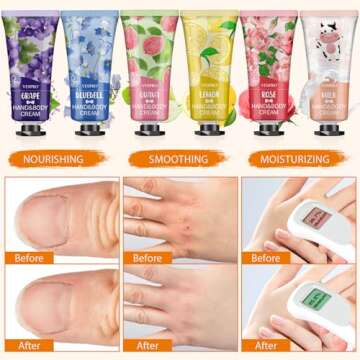 126 Pack Hand Cream Gift Set - Perfect for Any Occasion