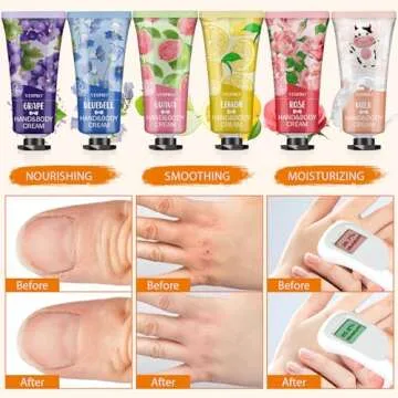 126 Pack Hand Cream Gift Set - Perfect for Any Occasion