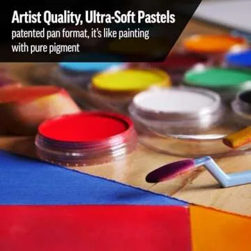 PanPastel Artist Pastels - Colorless Blender for Smooth Blending