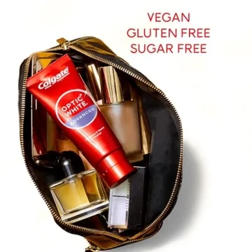 Colgate Optic White Hydrogen Peroxide Toothpaste Pack 3 Pack