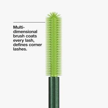 Clinique High Impact Extreme Volume Mascara, Black, 0.33 Fl Oz