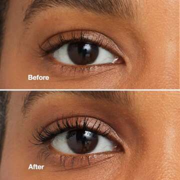 Clinique High Impact Extreme Volume Mascara, Black, 0.33 Fl Oz