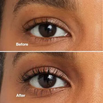 Clinique High Impact Extreme Volume Mascara, Black, 0.33 Fl Oz