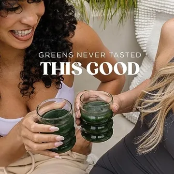 Bloom Nutrition Greens Powder for Gut Health and Energy