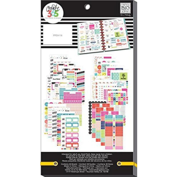 1,733 Stickers for Happy Planner - Educational & Creative Use