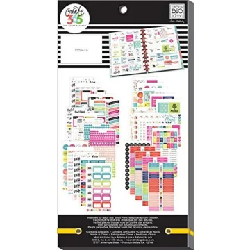 1,733 Stickers for Happy Planner - Educational & Creative Use