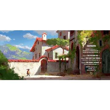 Explore the Enchanting World of Puss in Boots: The Last Wish Art