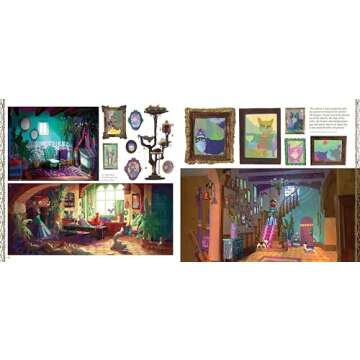 Art of Puss in Boots: The Last Wish Book