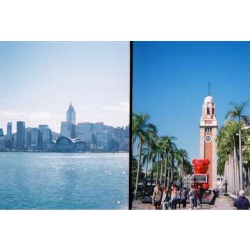 1 Shot Point and Shoot 35mm Film Camera Reusable Retro Half Frame Camera, Built in Flash, Included One Roll ASA/ISO 400 Black & White Film 18 Exp., (36 Shots) Battery Not Included (Green Color)