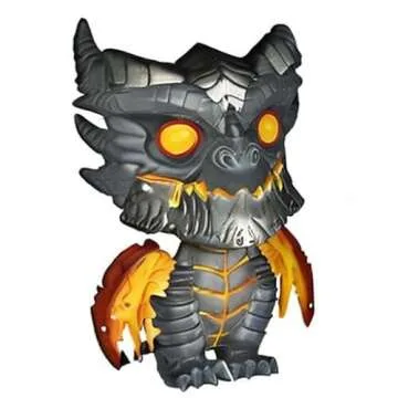 Collectible Funko Pop Game: 6" Deathwing Figure