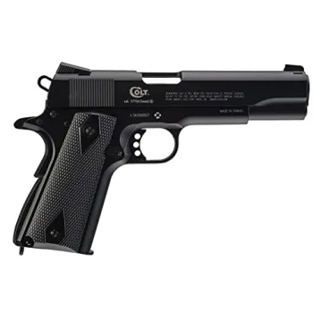 Umarex Colt Commander Blowback Metal Frame .177 BB Gun Air Pistol, Colt Commander Air Pistol