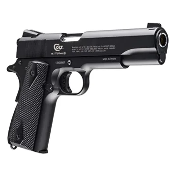 Umarex Colt Commander Blowback Metal Frame .177 BB Gun Air Pistol, Colt Commander Air Pistol