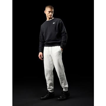 Nike Men's Club Joggers - Comfortable & Stylish Activewear