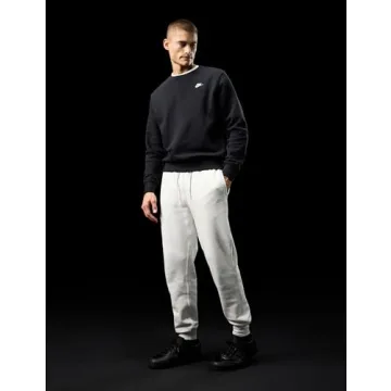 Nike Men's Club Joggers - Comfortable & Stylish Activewear