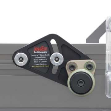 JESSEM Precision Stock Guides for Accurate Woodworking