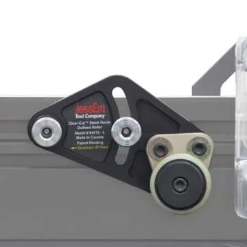 JESSEM Precision Stock Guides for Accurate Woodworking