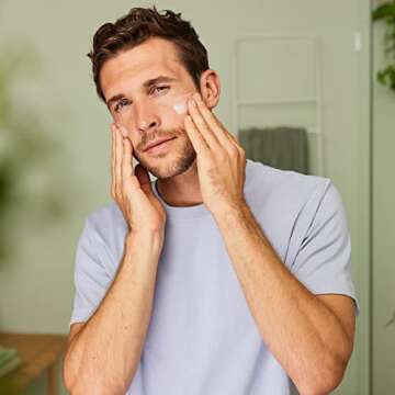 Weleda Moisture Cream for Men, 1 Ounce