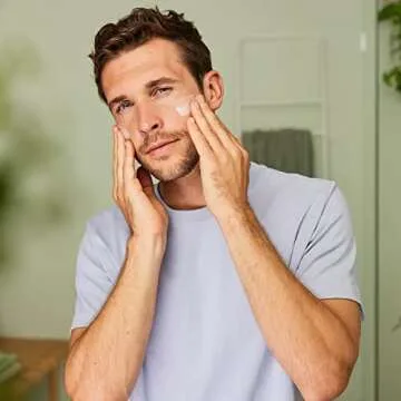 Weleda Moisture Cream for Men, 1 Ounce