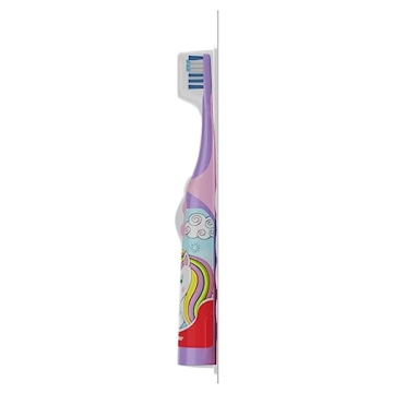 Colgate Kids Battery Powered Toothbrush for Ages 3 and Up