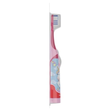 Colgate Kids Battery Powered Toothbrush for Ages 3 and Up