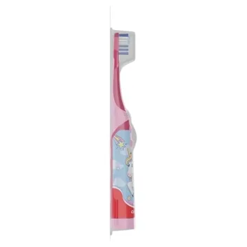Colgate Kids Battery Powered Toothbrush for Ages 3 and Up
