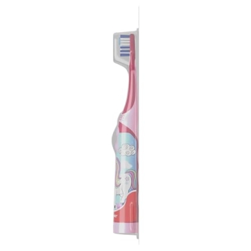 Colgate Kids Battery Powered Toothbrush for Ages 3 and Up