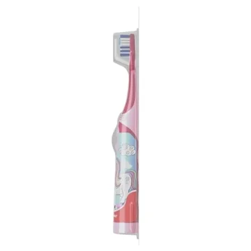 Colgate Kids Battery Powered Toothbrush for Ages 3 and Up