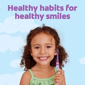 Colgate Kids Battery Powered Toothbrush for Ages 3 and Up