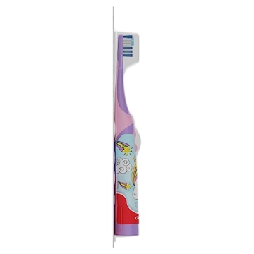 Colgate Kids Battery Powered Toothbrush for Ages 3 and Up
