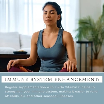 Lypo-Spheric Vitamin C by LivOn – Immune Support in Every Packet