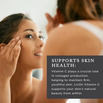 Lypo-Spheric Vitamin C by LivOn – Immune Support in Every Packet