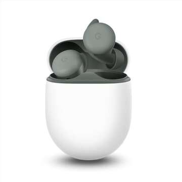 Google Pixel Buds A-Series Wireless Earbuds for All