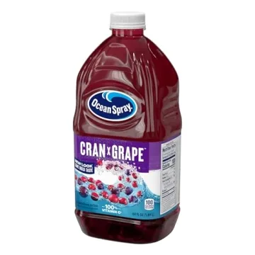 Ocean Spray® Cran-Grape® Juice Drink, 64 Fl Oz