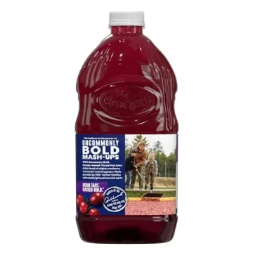 Ocean Spray® Cran-Grape® Juice Drink, 64 Fl Oz