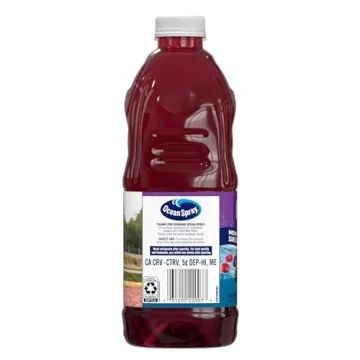 Ocean Spray® Cran-Grape® Juice Drink, 64 Fl Oz