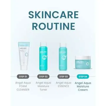 BEYOND Angel Aqua Cream (10.2fl oz, Pack of 2) - Instant Soothing, Cooling, Hydrating Lightweight Face Moisturizer, Sleeping Mask. Korean Skin Care, Vegan. Cica, Hyaluronic Acid,