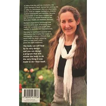 Self Heal By Design- The Role Of Micro-Organisms For Health By Barbara O'Neill