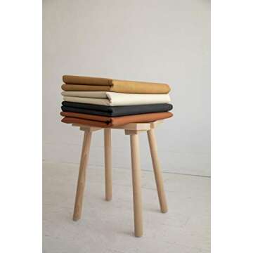 SONDER Vegan Leather Changing Mat - Travel & Eco-Friendly