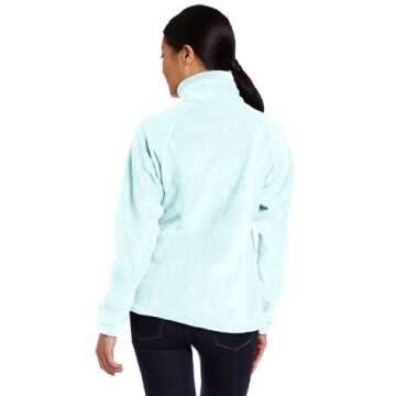 Columbia Women's Benton Springs Full Zip Fleece Jacket