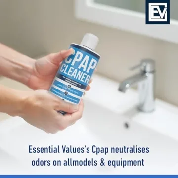 Essential Values CPAP Pre-Wash Safe & Scent-Free Cleaner