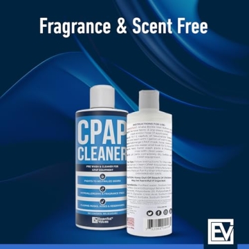 Essential Values CPAP Pre-Wash Safe & Scent-Free Cleaner