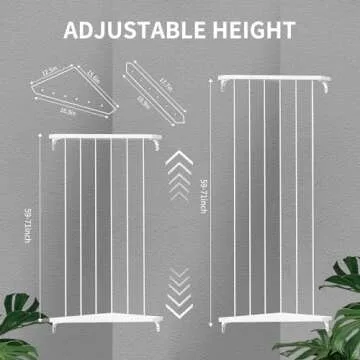 Stylish Stuffed Animal Storage Organizer for Kids Rooms