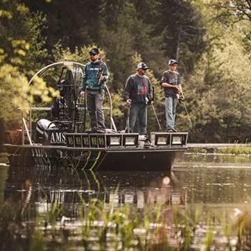 AMS Bowfishing Retriever Pro Combo Kit - Made in The USA - Right Hand
