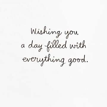 Hallmark Pack of Valentines Day Cards, Happy Heart Day (6 Valentine's Day Cards with Envelopes)