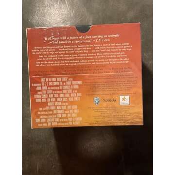 The Chronicles of Narnia Complete Set (Radio Theatre)