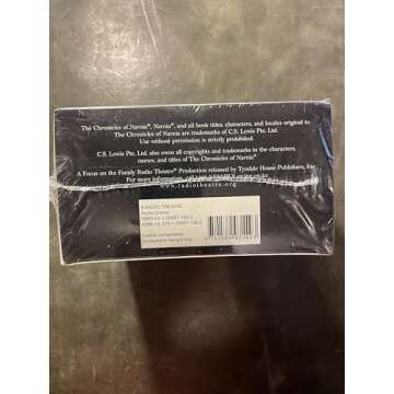 The Chronicles of Narnia Complete Set (Radio Theatre)