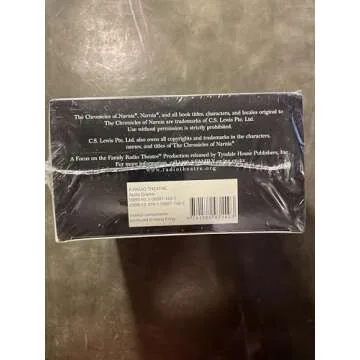 The Chronicles of Narnia Complete Set (Radio Theatre)