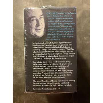 The Chronicles of Narnia Complete Set (Radio Theatre)