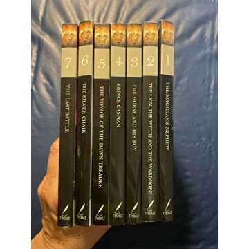 The Chronicles of Narnia Complete Set (Radio Theatre)